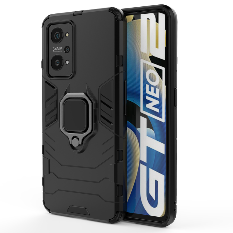 Classic Robot - Mobile Back Cover for Realme GT Neo 3T - 6.62 Inches - (INR 299 Only for prepaid orders)