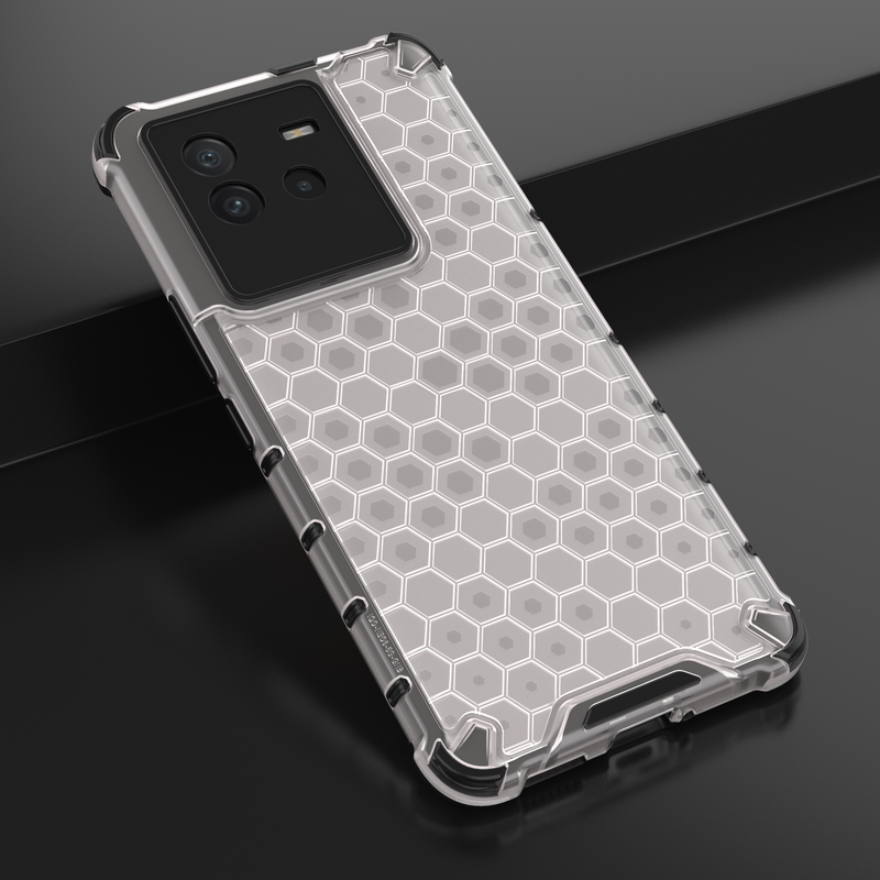 Classic Armour - Back Cover for IQOO Neo 6 5G - 6.62 Inches