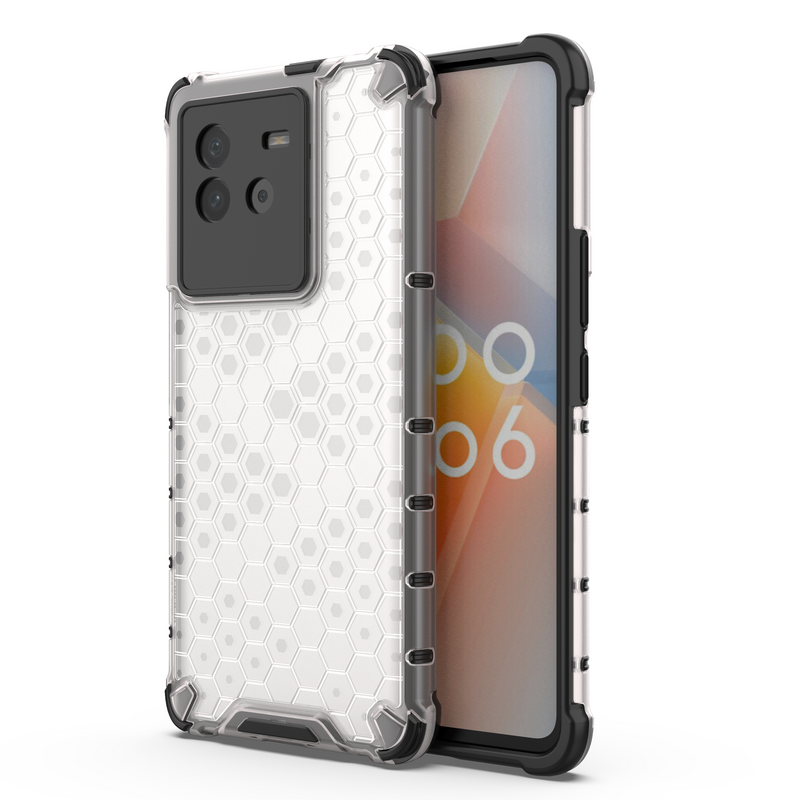 Classic Armour - Back Cover for IQOO Neo 6 5G - 6.62 Inches