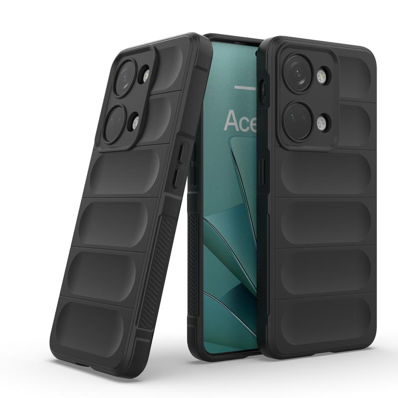 Shield Silicone - Mobile Case for OnePlus Nord 3 5G - 6.74 Inches - (INR 159 Only for prepaid orders)