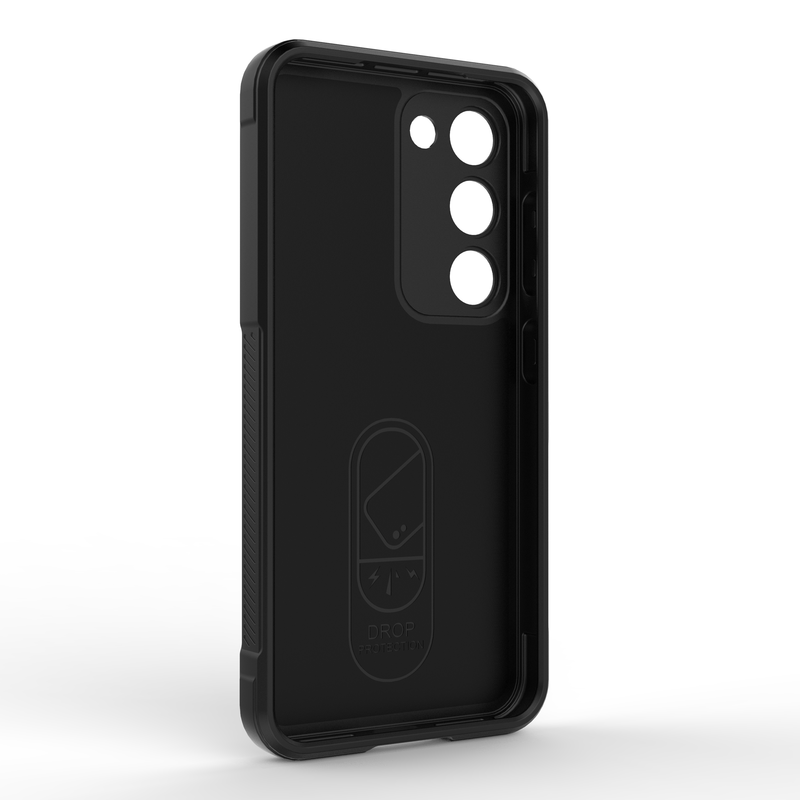 Shield Silicone - Back Case for Samsung Galaxy S23 5G - 6.1 Inches