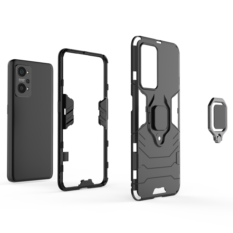 Classic Robot - Mobile Back Cover for Realme GT Neo 2 - 6.62 Inches - (INR 259 for prepaid orders only)