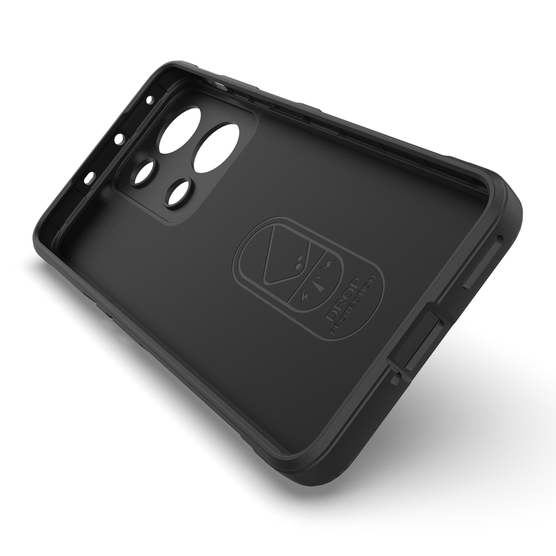 Shield Silicone - Mobile Case for OnePlus Nord 3 5G - 6.74 Inches - (INR 159 Only for prepaid orders)