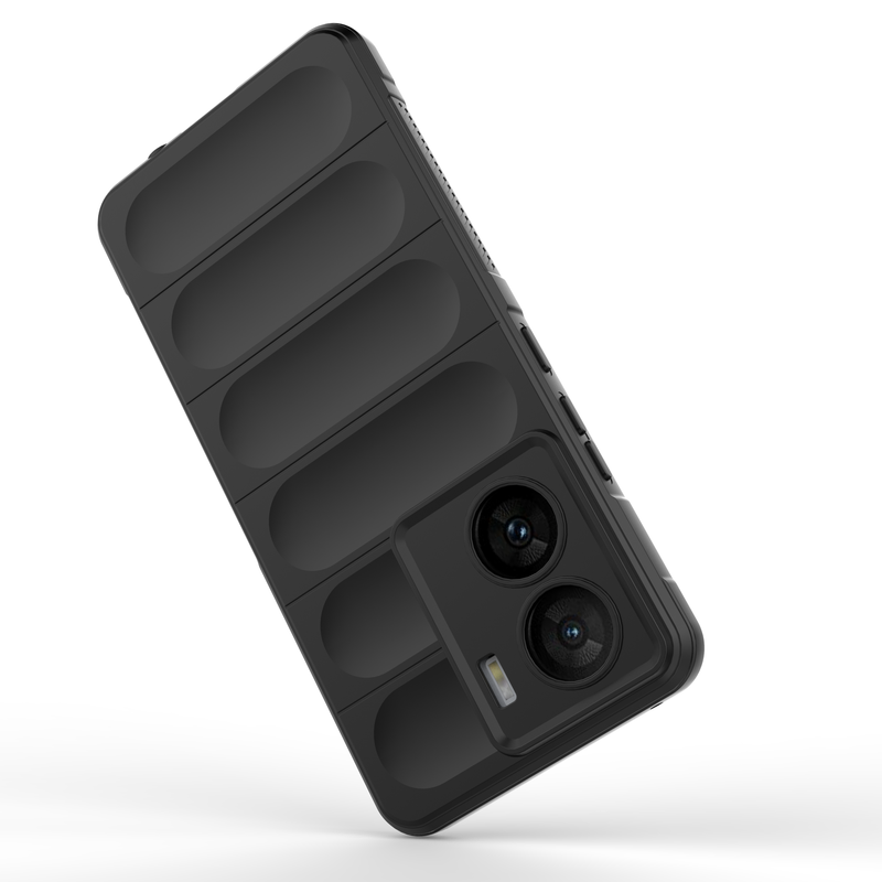Shield Silicone - Mobile Case for IQOO Z7s 5G - 6.38 Inches - (INR 159 Only for prepaid orders)