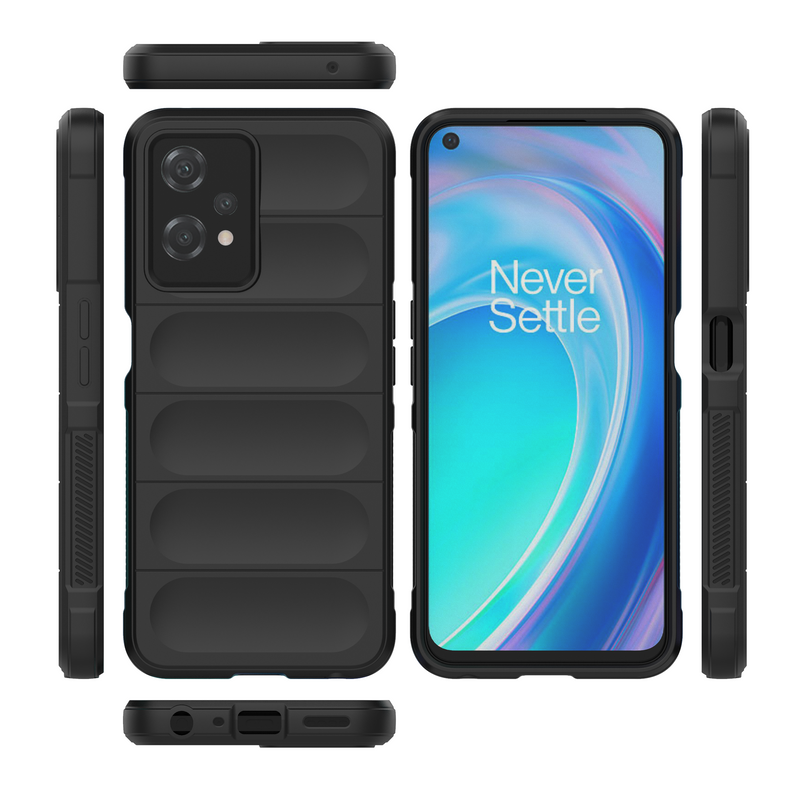 Shield Silicone - Back Case for Realme 9 Pro 5G - 6.6 Inches