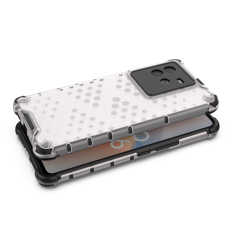 Classic Armour - Back Cover for IQOO Neo 6 5G - 6.62 Inches