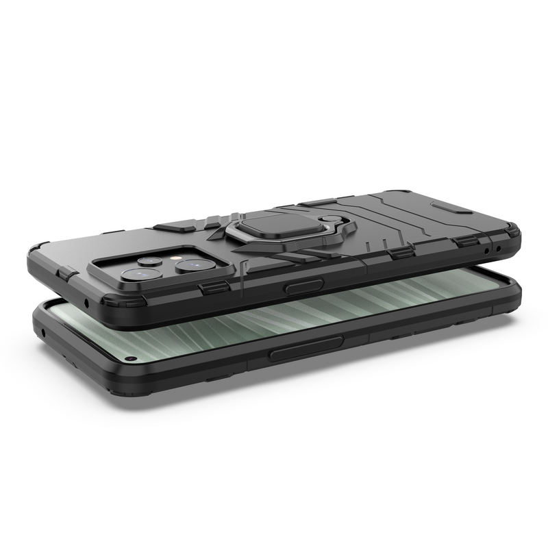Classic Robot - Back Case for Realme 9 Pro Plus 5G - 6.4 Inches