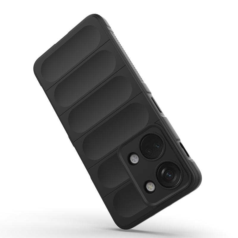 Shield Silicone - Mobile Case for OnePlus Nord 3 5G - 6.74 Inches - (INR 159 Only for prepaid orders)