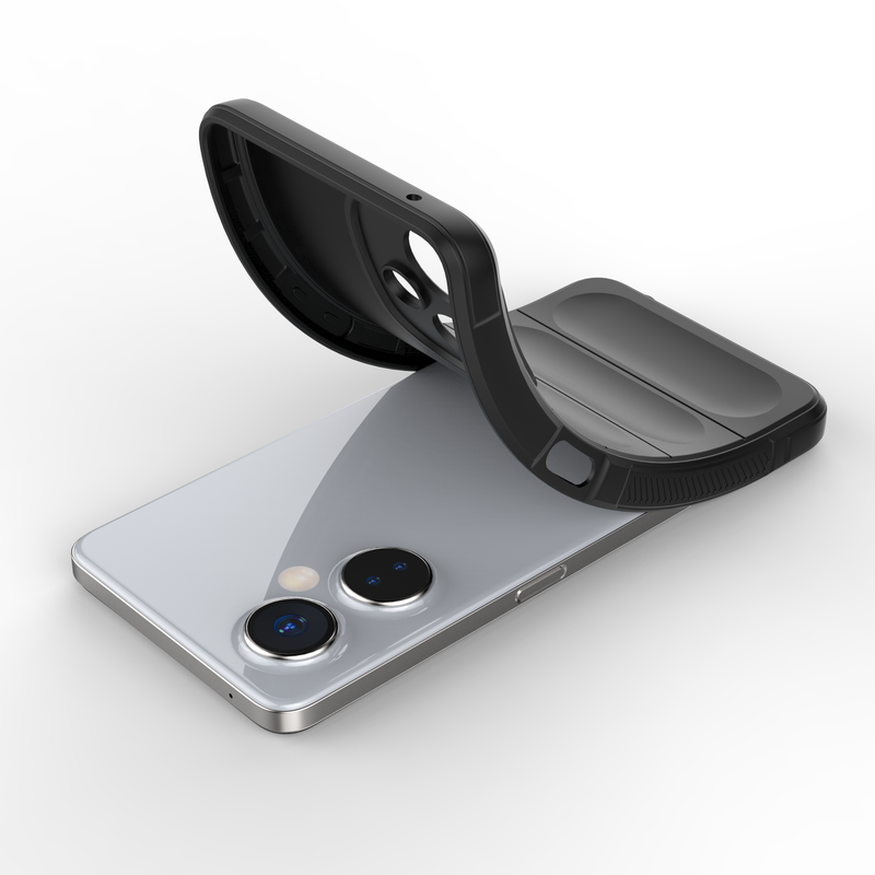 Shield Silicone - Mobile Case for OnePlus Nord CE 3 Lite 5G - 6.72 Inches - (INR 159 Only for prepaid orders)