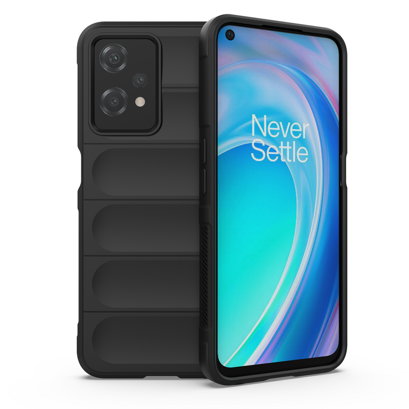 Shield Silicone - Back Case for Realme 9 Pro 5G - 6.6 Inches