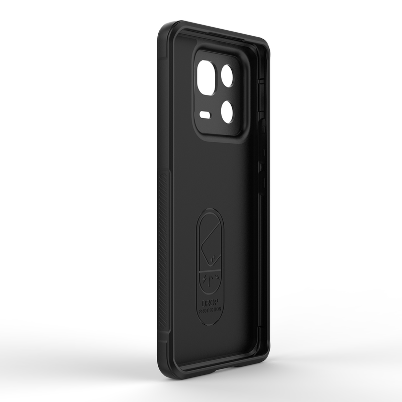 Shield Silicone - Mobile Case for Xiaomi 13 Pro 5G - 6.73 Inches - (INR 159 Only for prepaid orders)