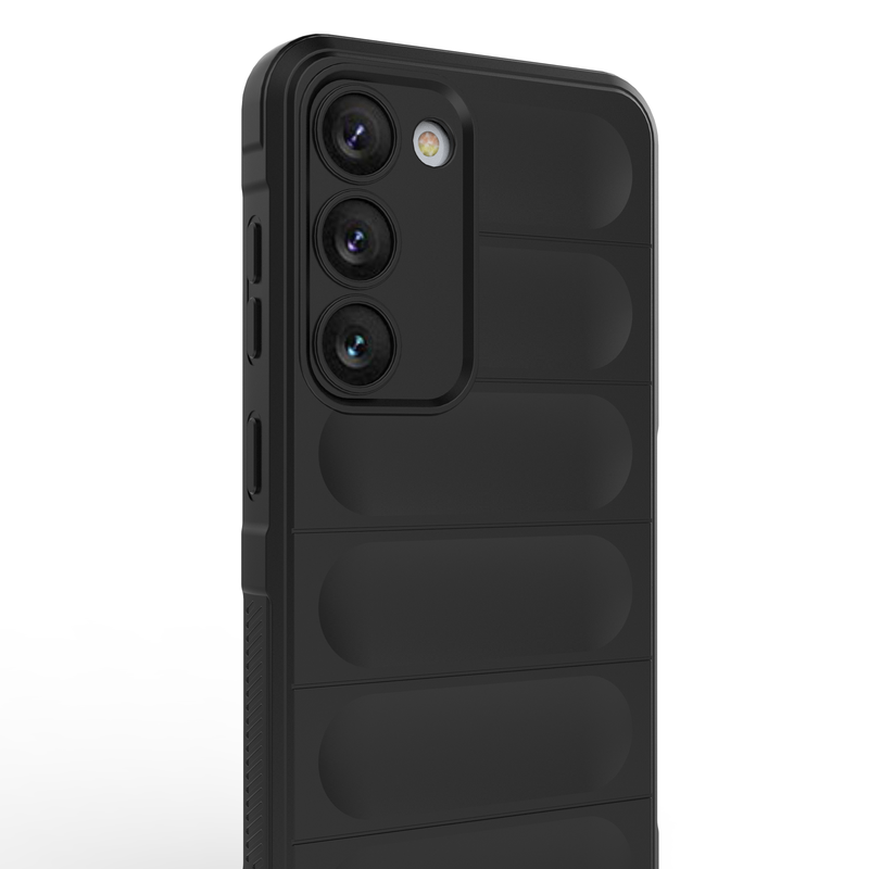 Shield Silicone - Back Case for Samsung Galaxy S23 5G - 6.1 Inches