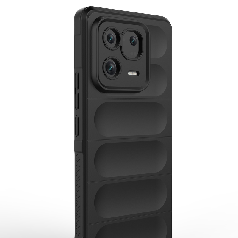 Shield Silicone - Mobile Case for Xiaomi 13 Pro 5G - 6.73 Inches - (INR 159 Only for prepaid orders)