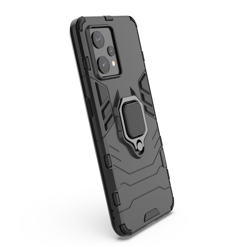 Classic Robot - Back Case for Realme 9 Pro Plus 5G - 6.4 Inches