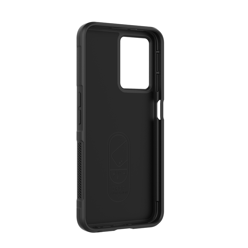 Shield Silicone - Back Case for Realme 9 Pro 5G - 6.6 Inches