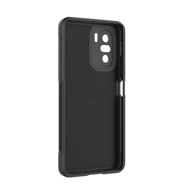 Shield Silicone - Mobile Case for Mi 11x 5G - 6.67 Inches - (INR 159 Only for prepaid orders)