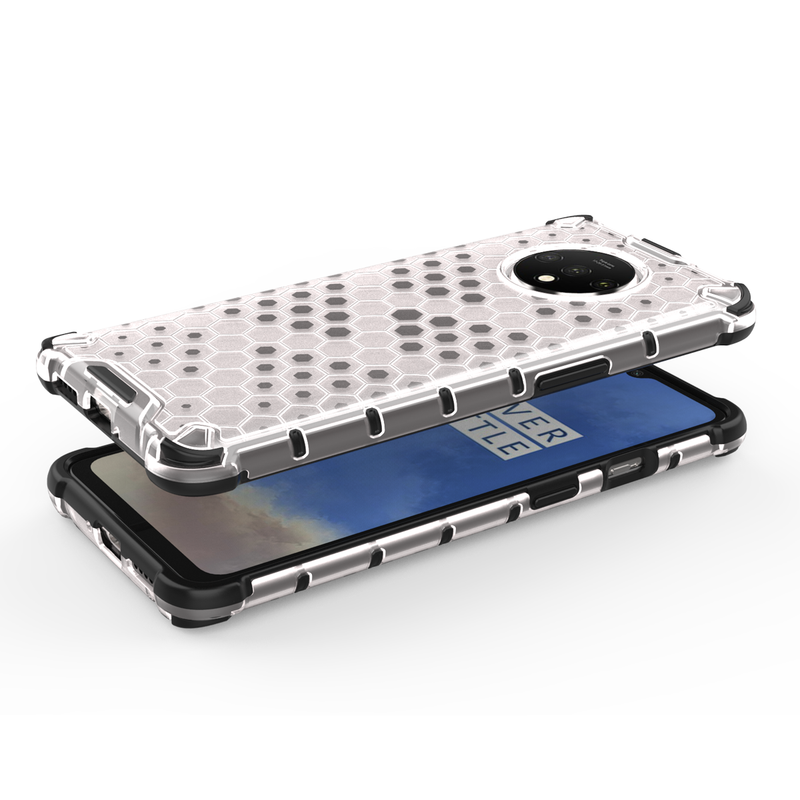 Classic Armour - Back Case for OnePlus 7T - 6.55 Inches