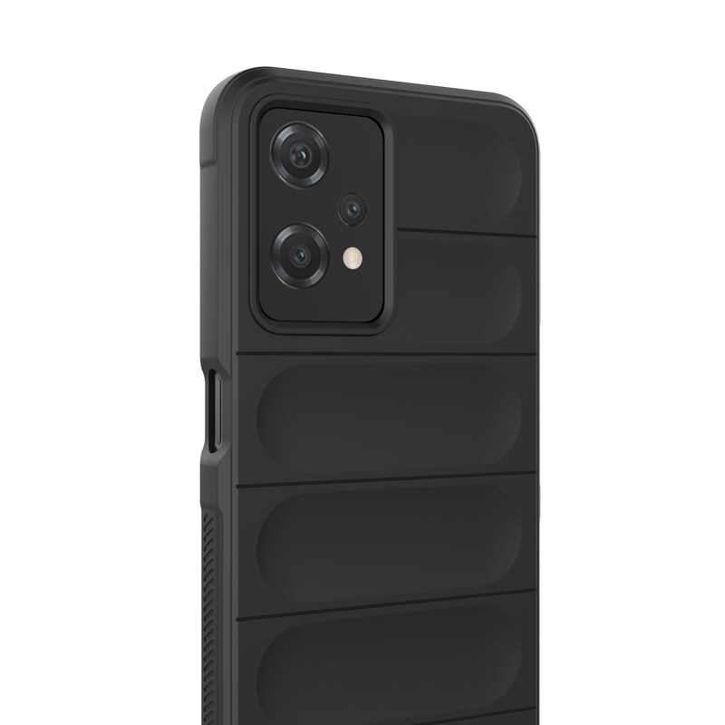 Shield Silicone - Mobile Back Cover for Realme 9 Pro 5G - 6.6 Inches