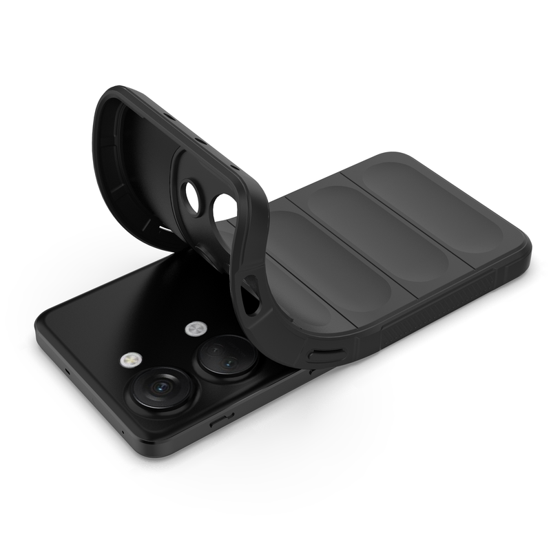 Shield Silicone - Mobile Case for OnePlus Nord 3 5G - 6.74 Inches - (INR 159 Only for prepaid orders)