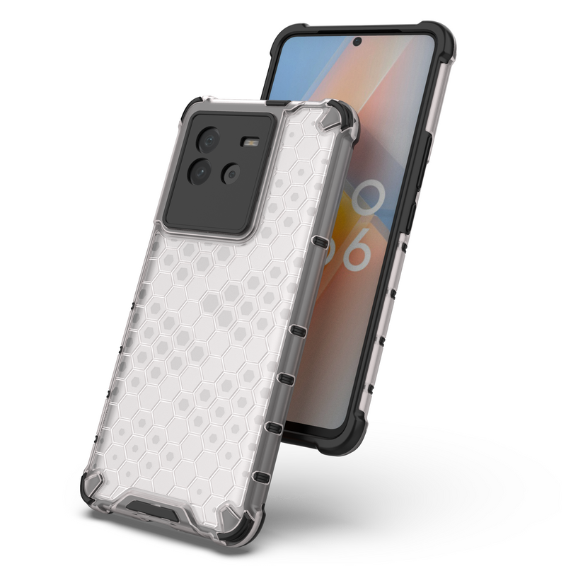 Classic Armour - Back Cover for IQOO Neo 6 5G - 6.62 Inches