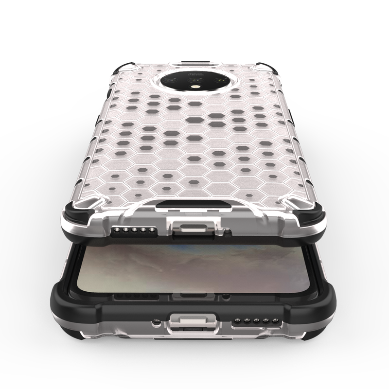 Classic Armour - Back Case for OnePlus 7T - 6.55 Inches