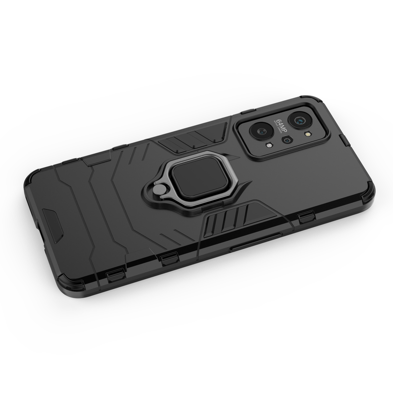 Classic Robot - Mobile Back Cover for Realme GT Neo 2 - 6.62 Inches - (INR 259 for prepaid orders only)