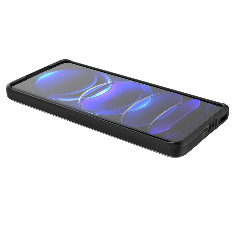 Shield Silicone - Mobile Case for Xiaomi 13 Pro 5G - 6.73 Inches - (INR 159 Only for prepaid orders)