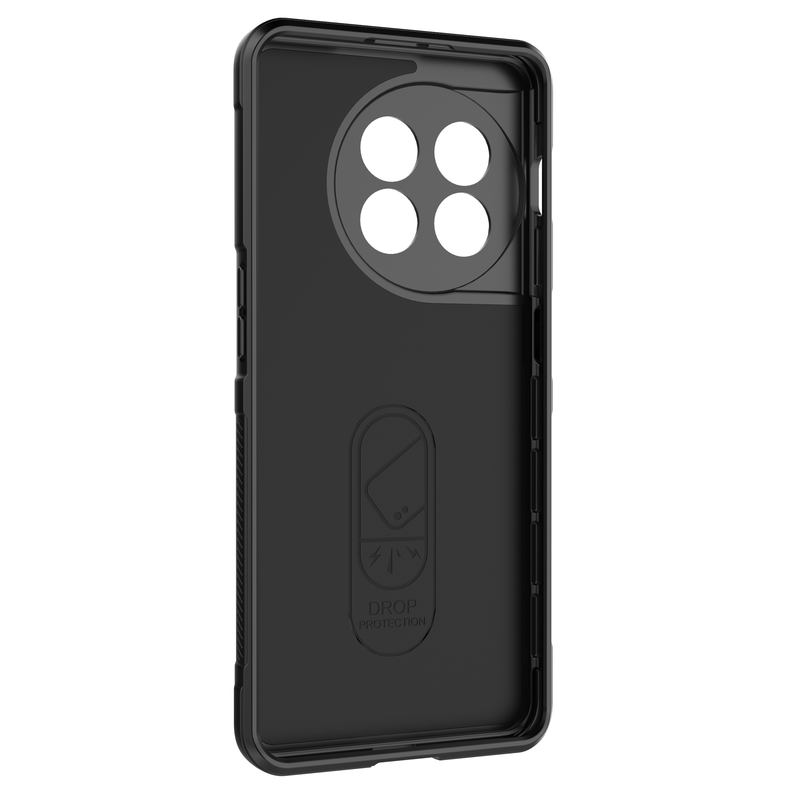 Shield Silicone - Back Case for OnePlus 11 5G - 6.7 Inches