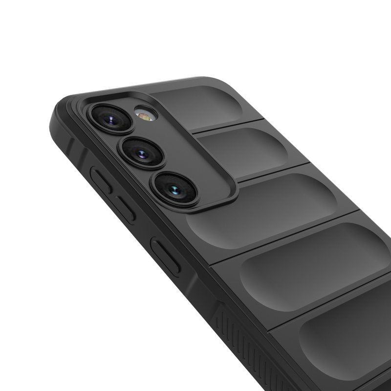 Shield Silicone - Back Case for Samsung Galaxy S23 5G - 6.1 Inches