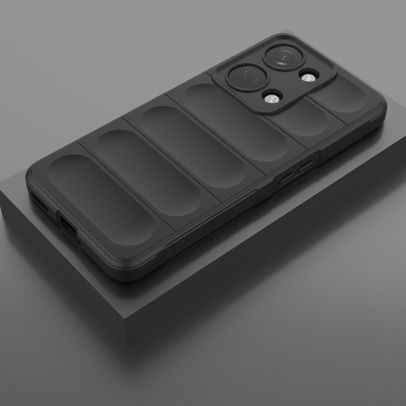 Shield Silicone - Mobile Case for OnePlus Nord 3 5G - 6.74 Inches - (INR 159 Only for prepaid orders)