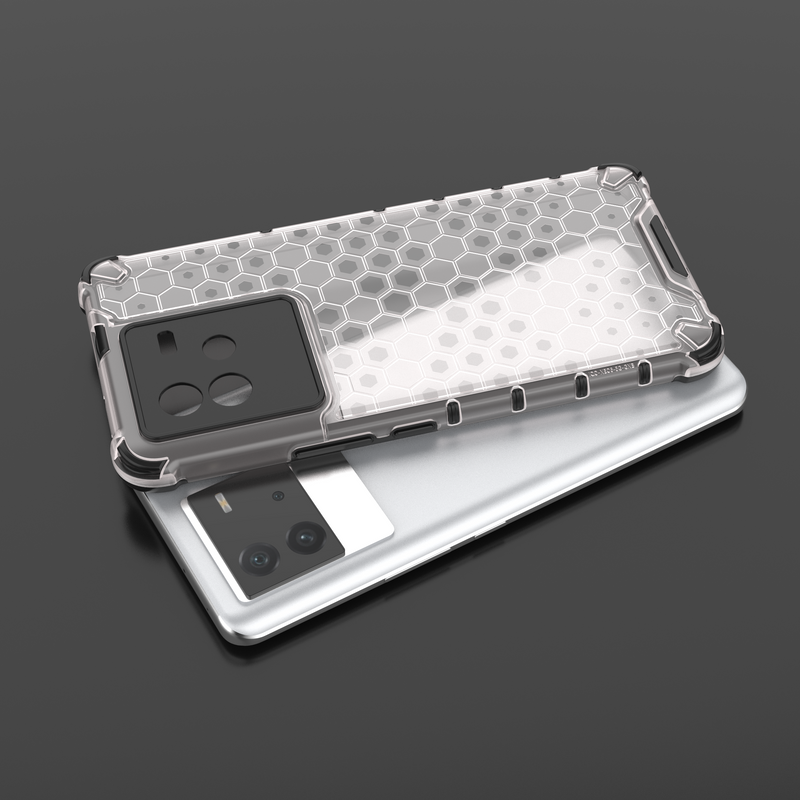 Classic Armour - Back Cover for IQOO Neo 6 5G - 6.62 Inches