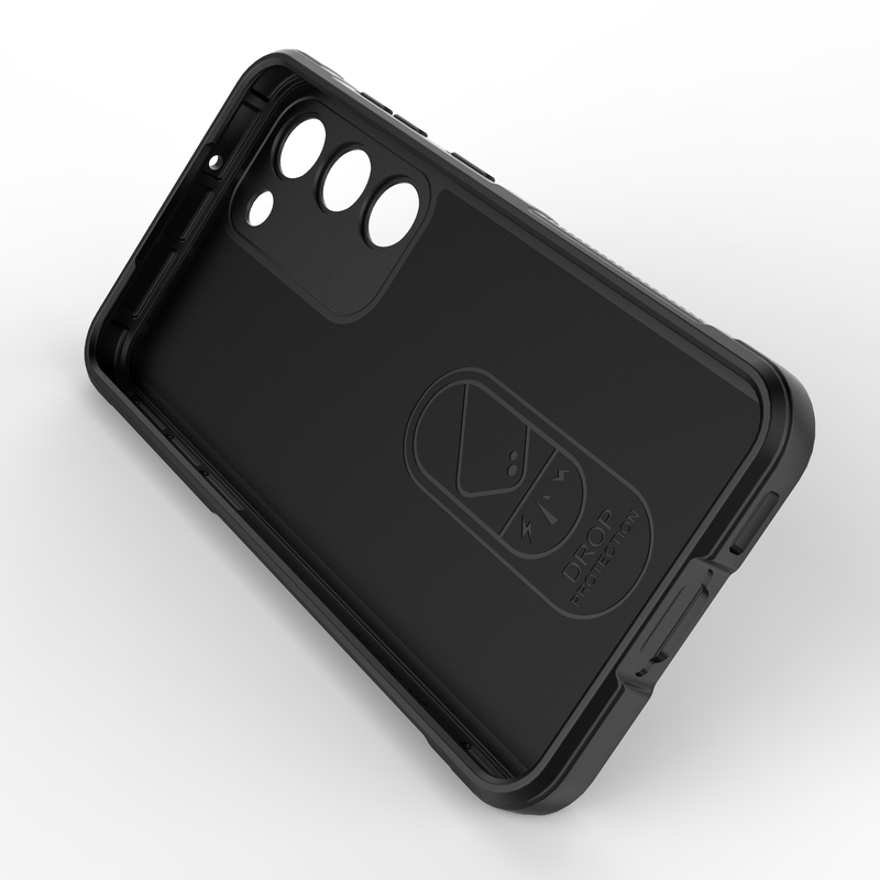Shield Silicone - Back Case for Samsung Galaxy S23 5G - 6.1 Inches