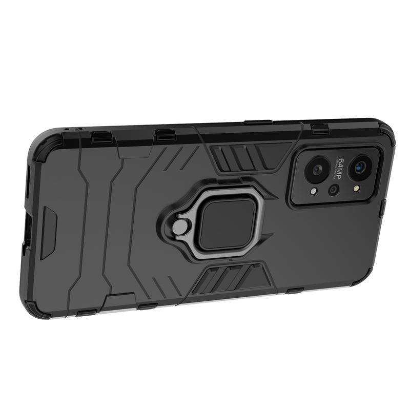 Classic Robot - Back Case for Realme GT Neo 3T - 6.62 Inches