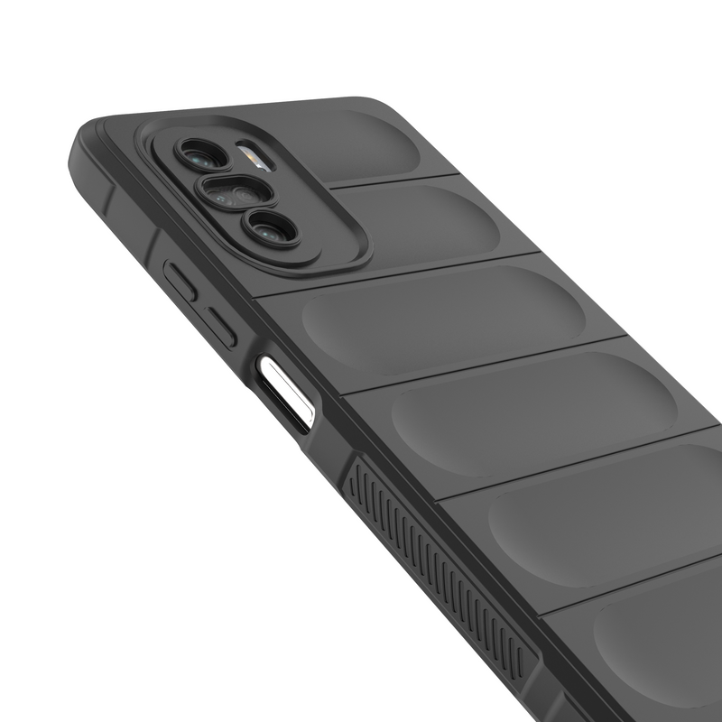 Shield Silicone - Mobile Case for Mi 11x Pro 5G - 6.67 Inches - (INR 159 Only for prepaid orders)