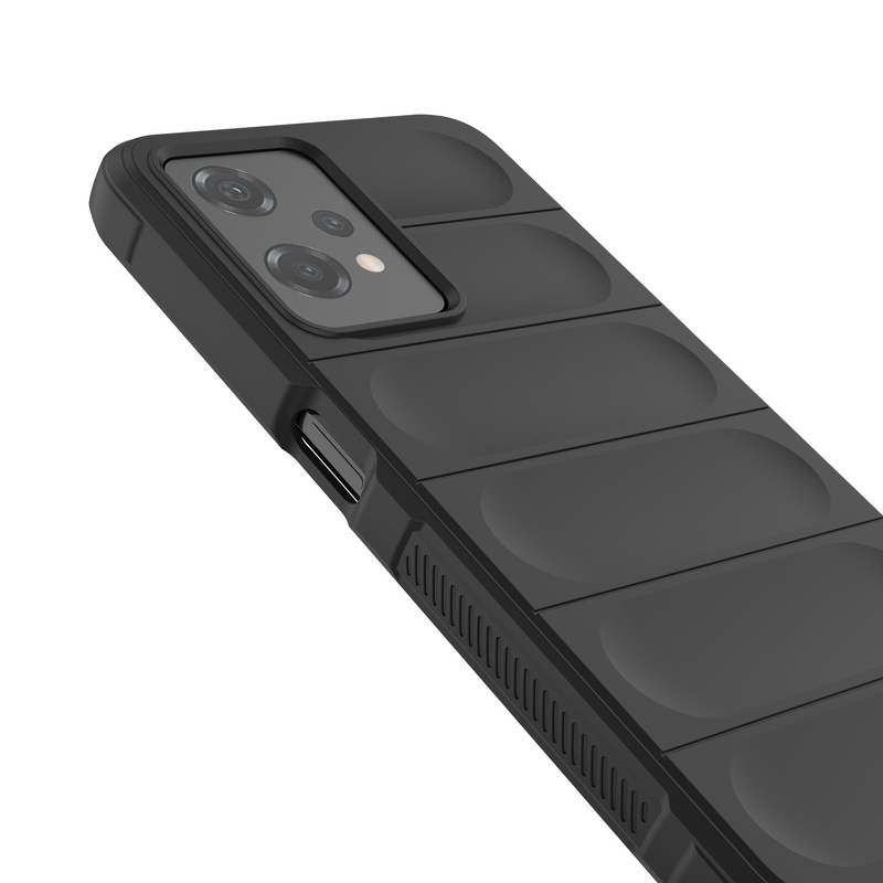 Shield Silicone - Back Case for Realme 9 Pro 5G - 6.6 Inches