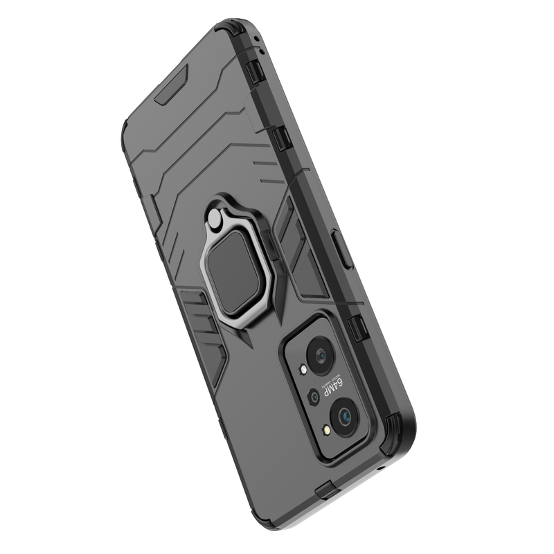 Classic Robot - Mobile Back Cover for Realme GT Neo 2 - 6.62 Inches - (INR 259 for prepaid orders only)