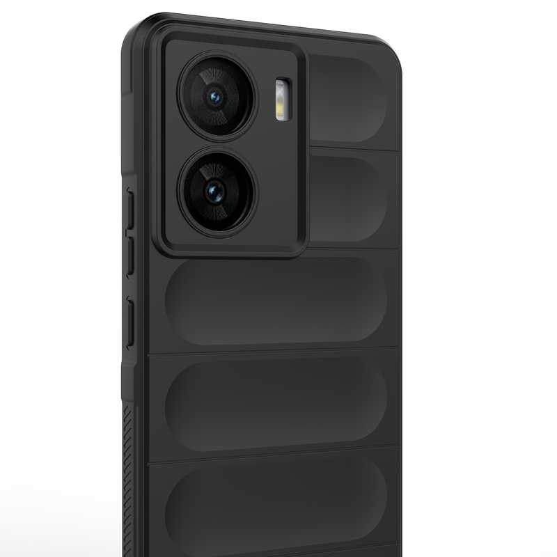 Shield Silicone - Mobile Case for IQOO Z7 5G - 6.38 Inches - (INR 159 Only for prepaid orders)