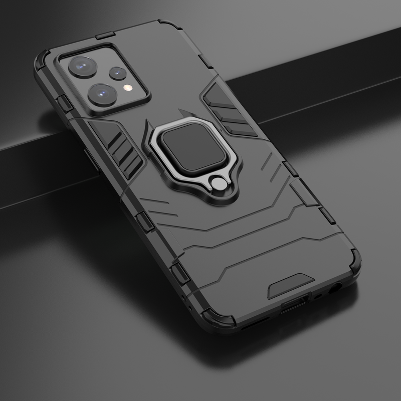 Classic Robot - Back Case for Realme 9 Pro Plus 5G - 6.4 Inches