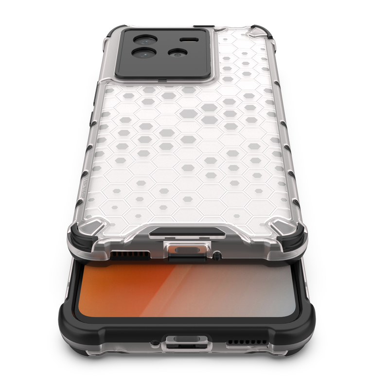 Classic Armour - Back Cover for IQOO Neo 6 5G - 6.62 Inches