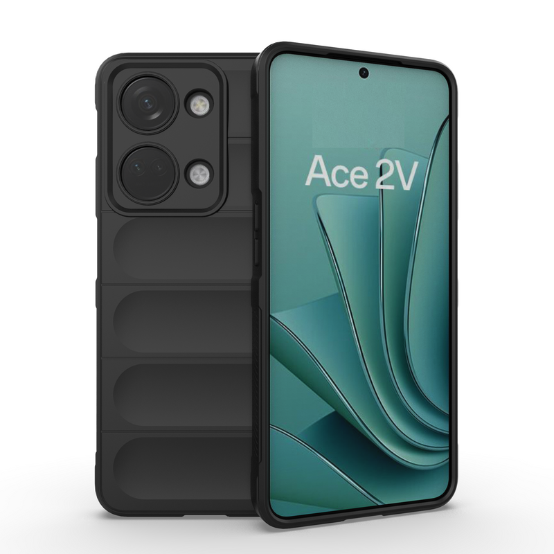 Shield Silicone - Mobile Case for OnePlus Nord 3 5G - 6.74 Inches - (INR 159 Only for prepaid orders)