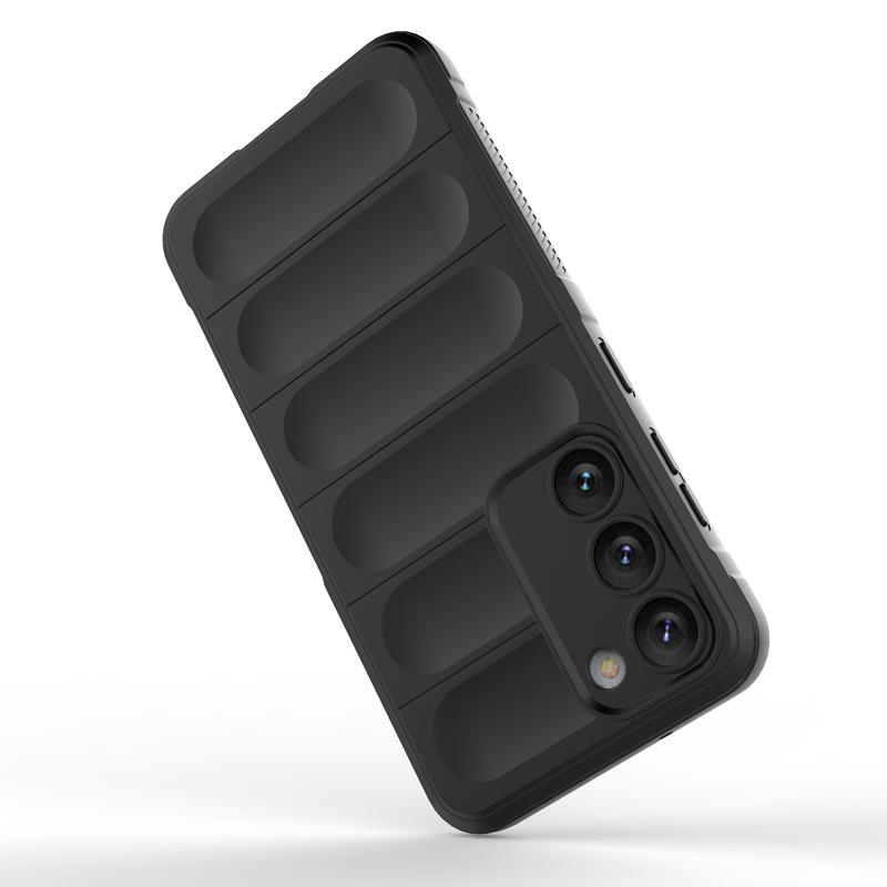 Shield Silicone - Back Case for Samsung Galaxy S23 5G - 6.1 Inches