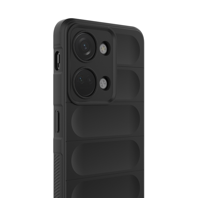 Shield Silicone - Mobile Case for OnePlus Nord 3 5G - 6.74 Inches - (INR 159 Only for prepaid orders)