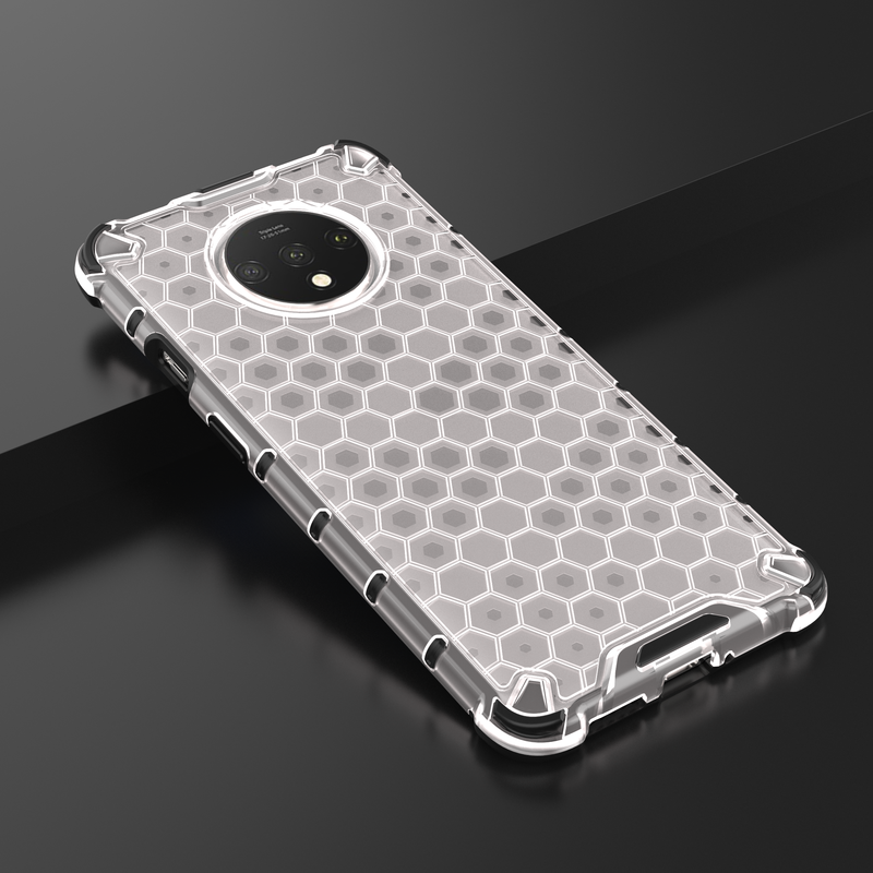 Classic Armour - Back Case for OnePlus 7T - 6.55 Inches