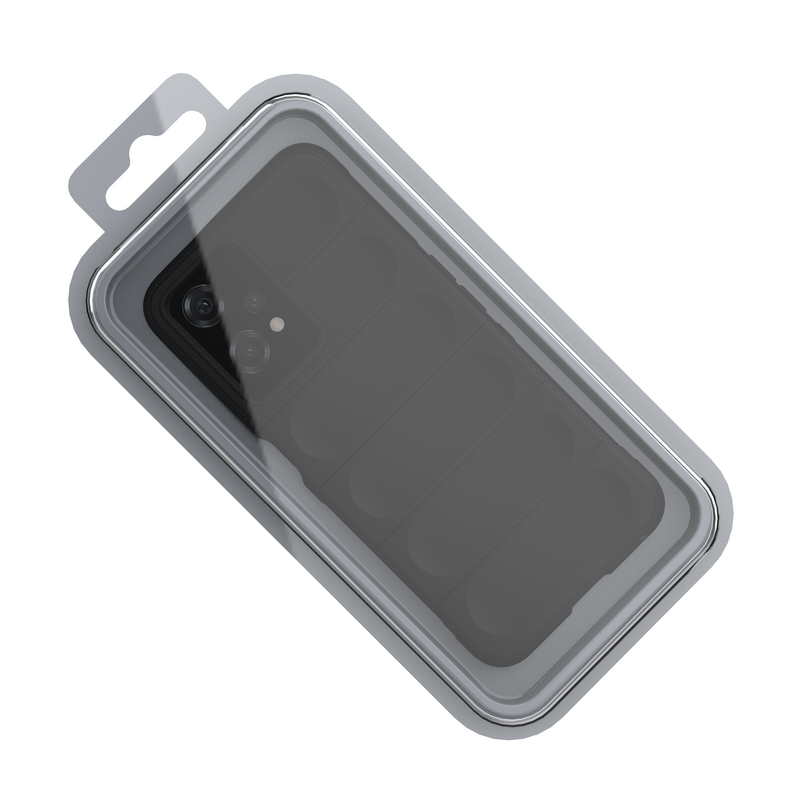 Shield Silicone - Back Case for Realme 9 Pro 5G - 6.6 Inches
