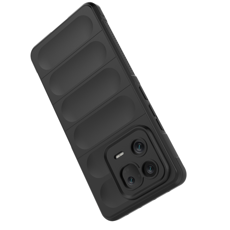 Shield Silicone - Mobile Case for Xiaomi 13 Pro 5G - 6.73 Inches - (INR 159 Only for prepaid orders)