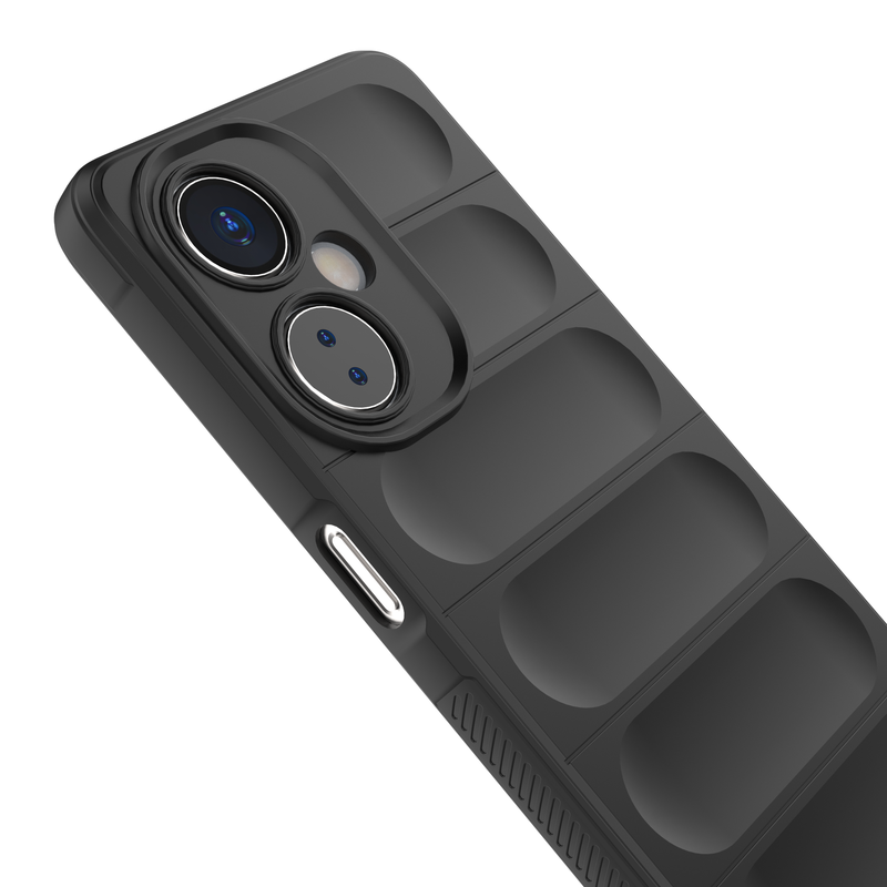 Shield Silicone - Mobile Case for OnePlus Nord CE 3 Lite 5G - 6.72 Inches - (INR 159 Only for prepaid orders)