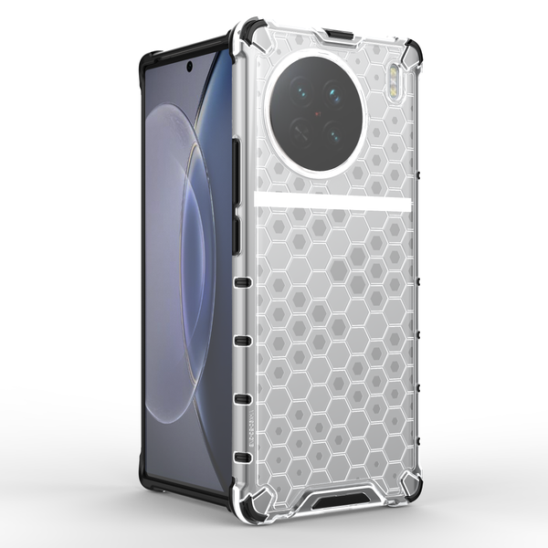 Classic Armour - Back  Cover for Vivo X90 5G - 6.78 Inches