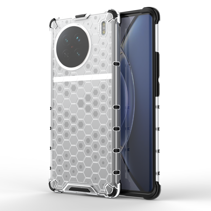 Classic Armour - Back Case for Vivo X90 5G - 6.78 Inches
