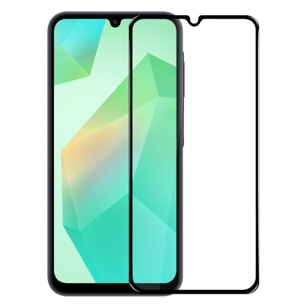 nPlusOne - 9H Tempered Glass for Samsung Galaxy A26 5G - 6.56 Inches