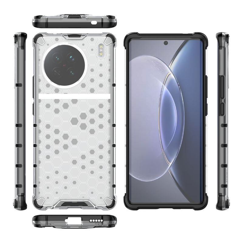 Classic Armour - Back Case for Vivo X90 5G - 6.78 Inches